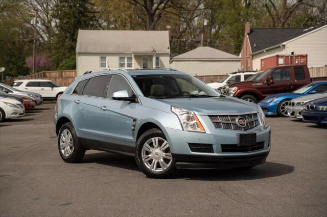 2011 Cadillac SRX