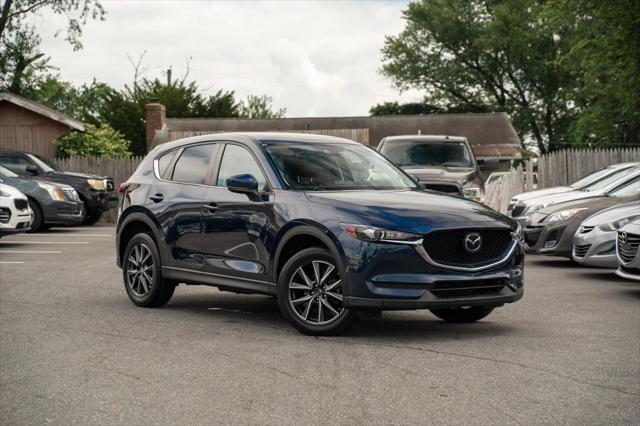 2018 Mazda CX-5
