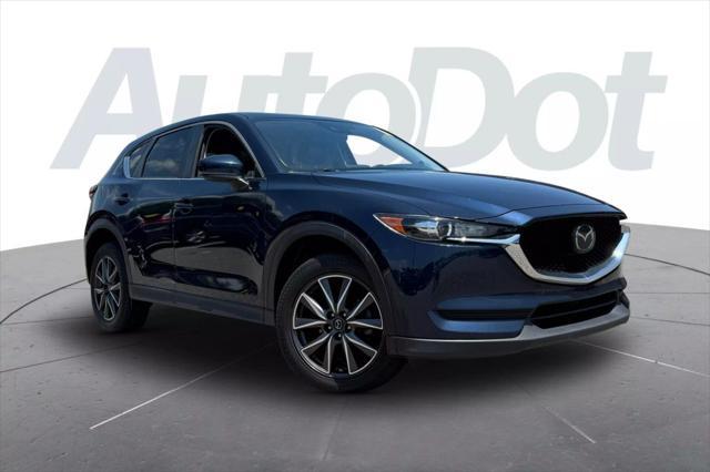2018 Mazda CX-5