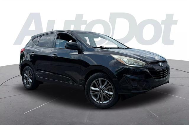 2015 Hyundai Tucson