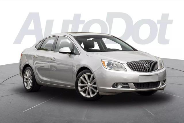 2012 Buick Verano
