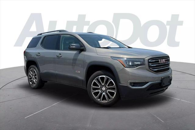 2019 GMC Acadia
