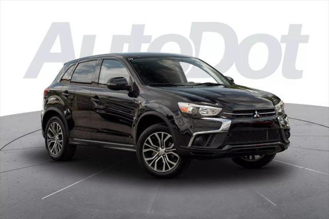 2019 Mitsubishi Outlander Sport