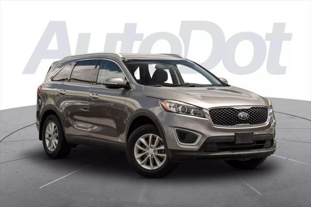 2018 Kia Sorento