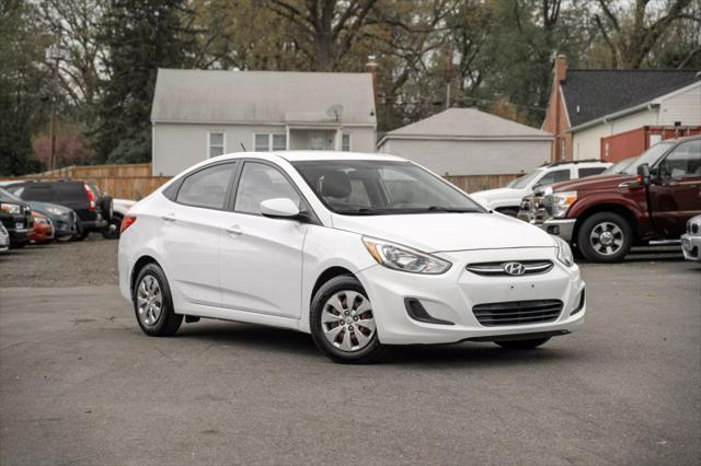 2015 Hyundai Accent