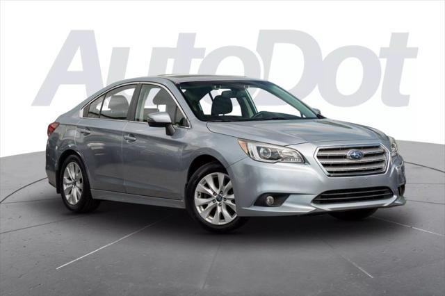 2015 Subaru Legacy