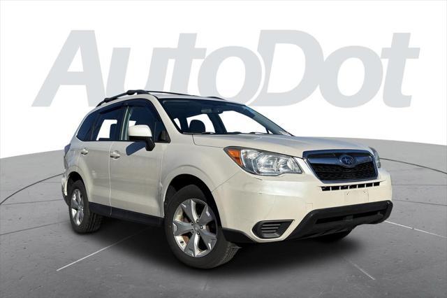 2014 Subaru Forester