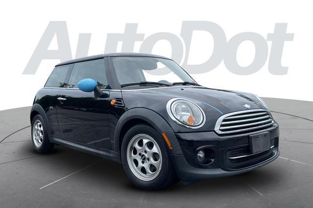 2013 MINI Hardtop