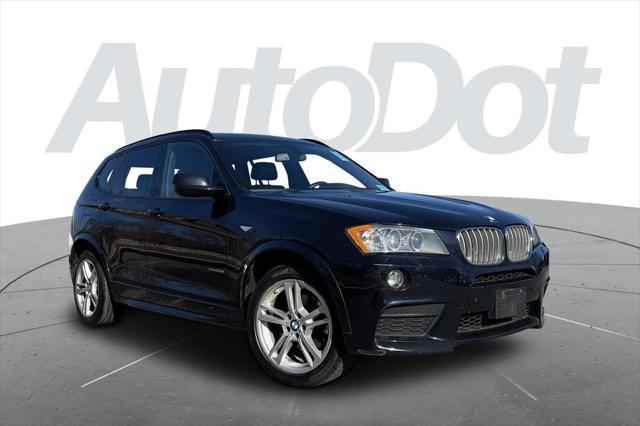 2014 BMW X3