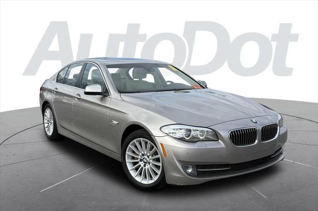 2011 BMW 535