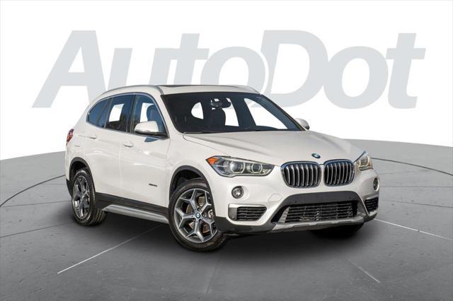 2017 BMW X1