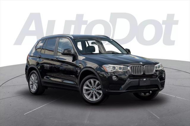 2016 BMW X3