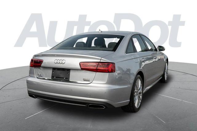 Photo of 2016 Florett Silver Metallic Audi A6