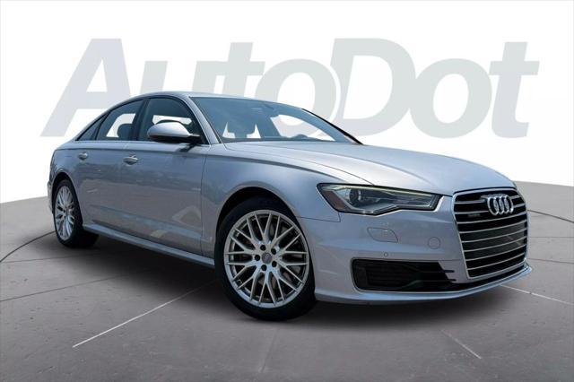 2016 Audi A6