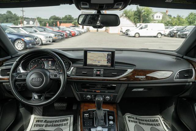 Photo of 2016 Florett Silver Metallic Audi A6