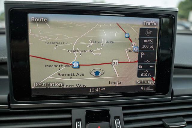 Photo of 2016 Florett Silver Metallic Audi A6