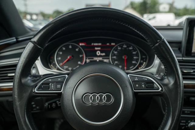 Photo of 2016 Florett Silver Metallic Audi A6