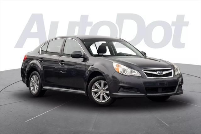 2011 Subaru Legacy