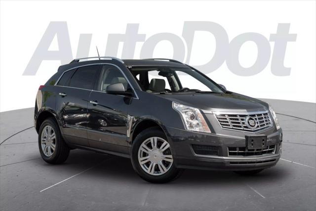 2013 Cadillac SRX