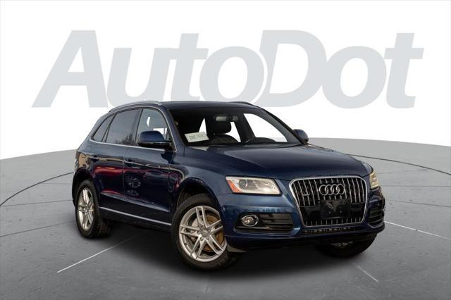 2016 Audi Q5