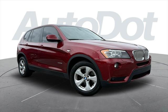 2011 BMW X3
