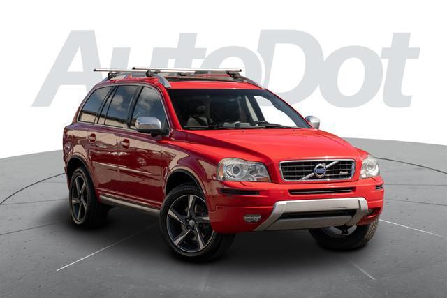 2013 Volvo XC90