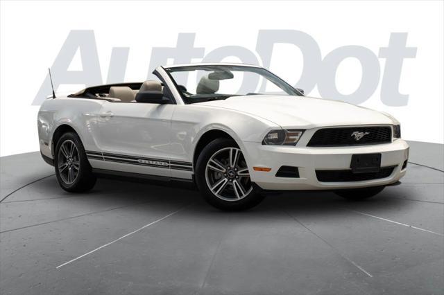 2010 Ford Mustang