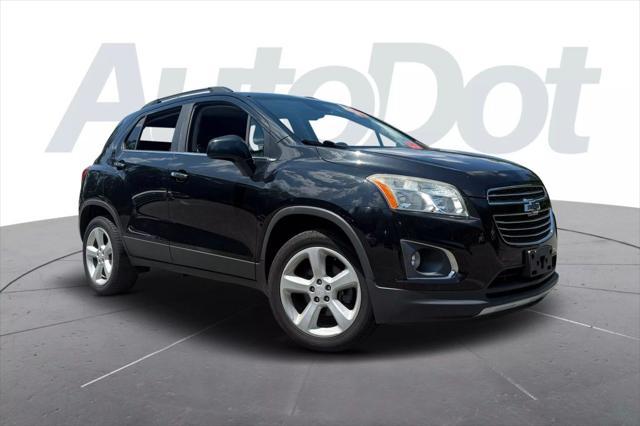2015 Chevrolet TRAX