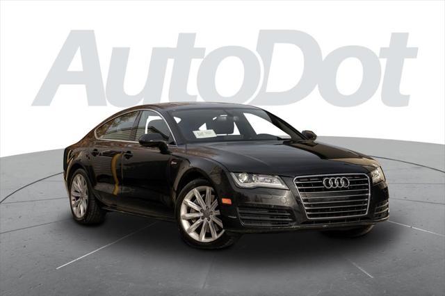 2012 Audi A7