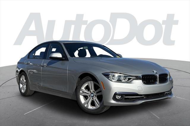 2016 BMW 328