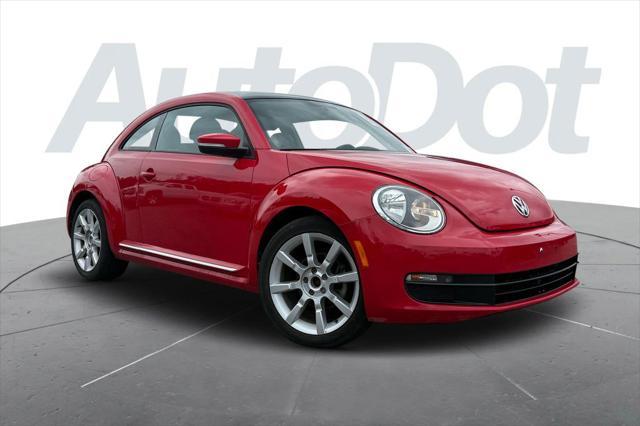2013 Volkswagen Beetle