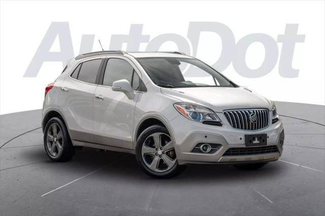 2014 Buick Encore