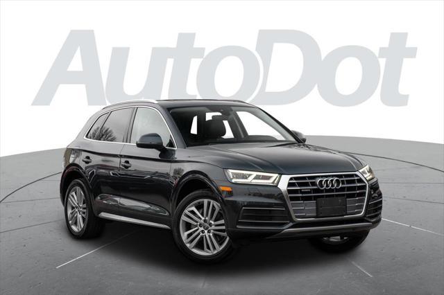 2019 Audi Q5