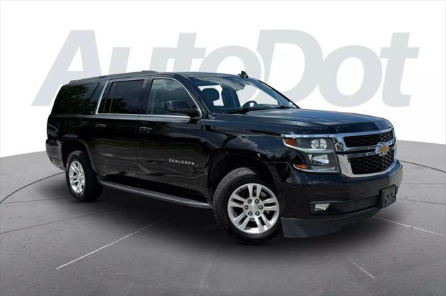 2018 Chevrolet Suburban