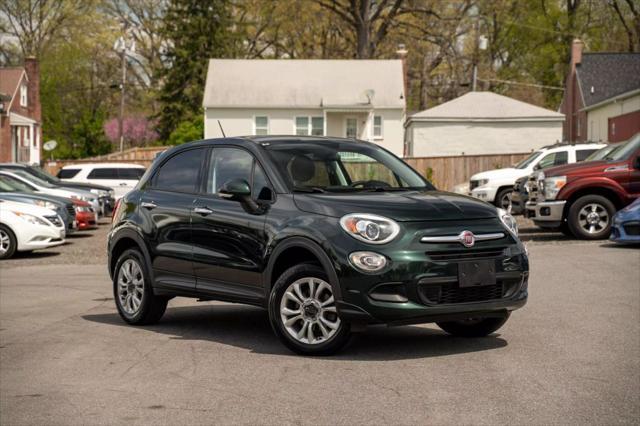 2016 Fiat 500X