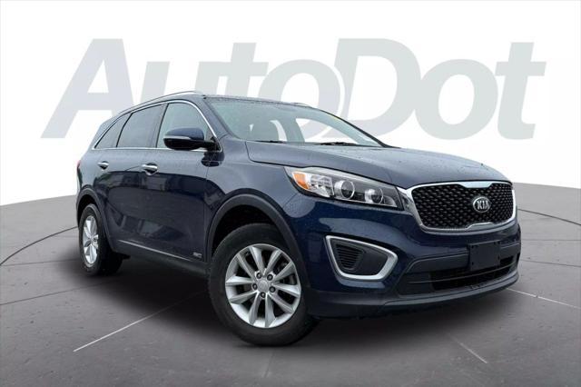 2017 Kia Sorento