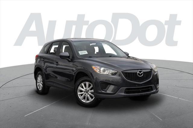 2014 Mazda CX-5