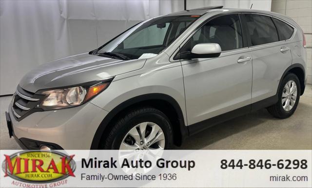 2014 Honda CR-V