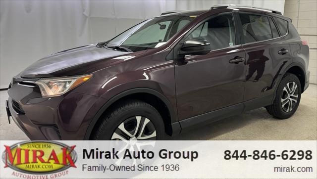 2016 Toyota RAV4