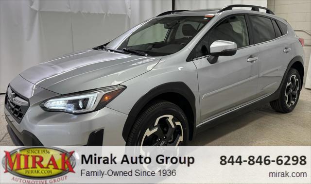 2021 Subaru Crosstrek