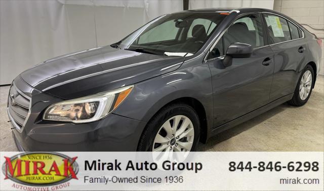 2015 Subaru Legacy