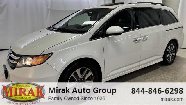 2016 Honda Odyssey