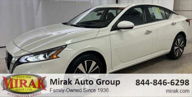 2022 Nissan Altima