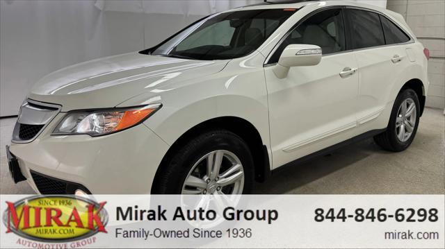 2013 Acura RDX