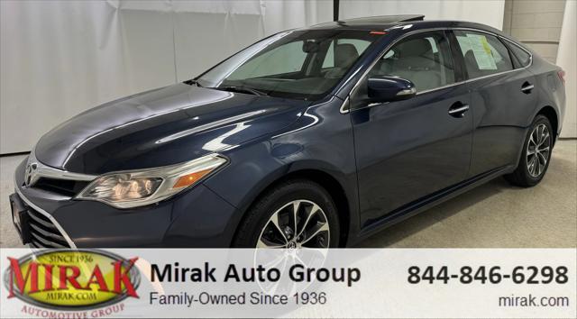 2016 Toyota Avalon