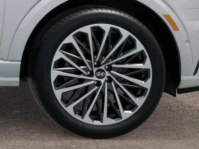 Photo of 2026 Creamy White Pearl Hyundai PALISADE