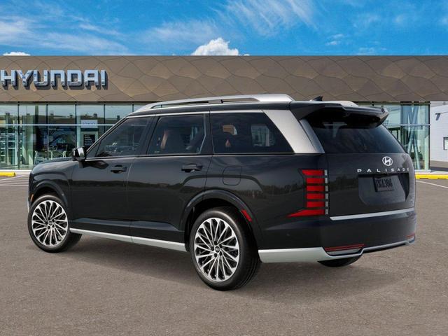 Photo of 2026 Abyss Black Pearl Hyundai PALISADE