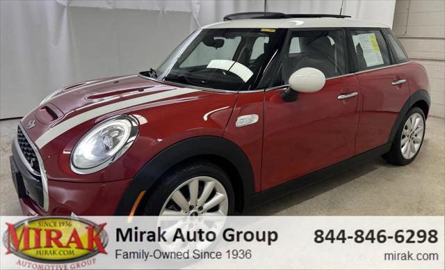 2018 MINI Hardtop