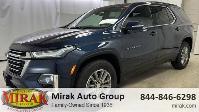2022 Chevrolet Traverse