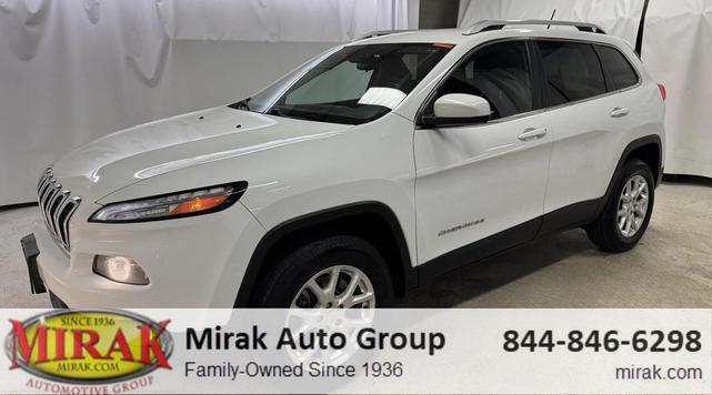 2015 Jeep Cherokee